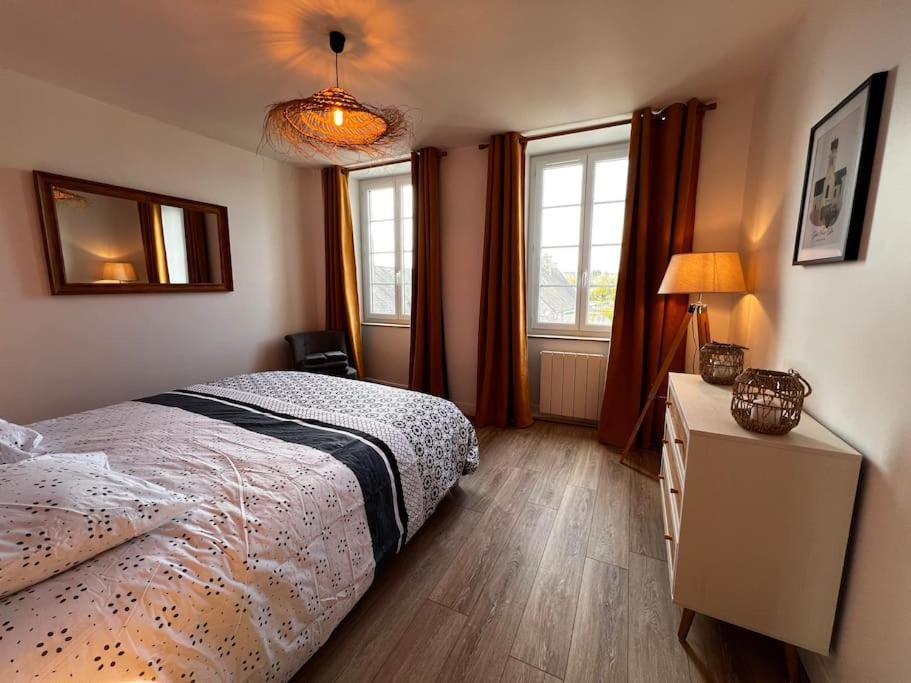 Appartement Gordon Smith En Plein Centre - 2 Personnes Sainte-Mère-Église Exterior foto