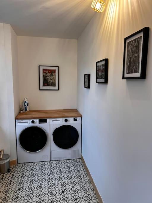 Appartement Gordon Smith En Plein Centre - 2 Personnes Sainte-Mère-Église Exterior foto